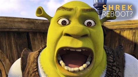 Shrek 5 2025
